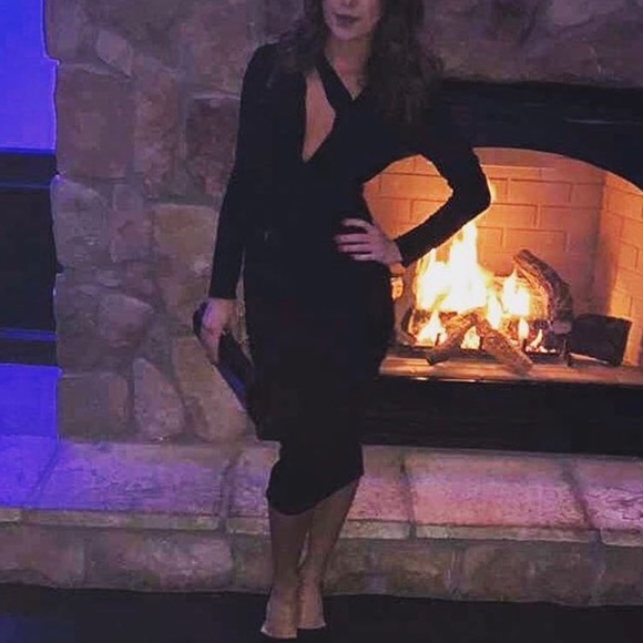 House of CB midi dress - Picture 1 of 6